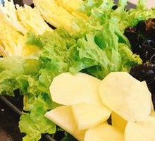 Vegetable Platter