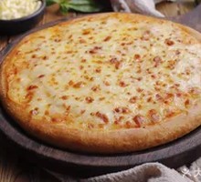 Mozzarella Cheese Pizza