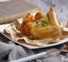 Orleans Grilled Wings