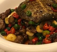 辣烧甲鱼