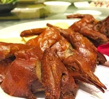 Crispy Skin Pigeon