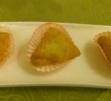 Fragrant Durian Pastry