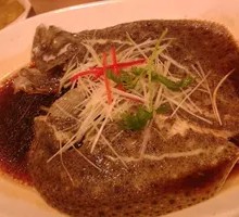 Steamed Sea Bream
