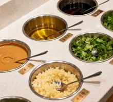 Self-Service Condiments