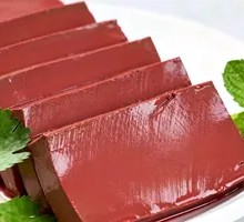 Fresh Duck Blood