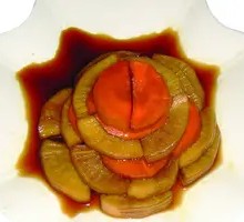 Pagoda Radish