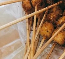Chicken Skewers