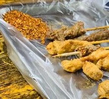 Fried Skewers