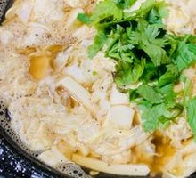 醋椒豆腐