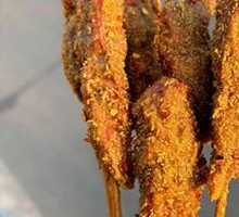 Beef Skewers
