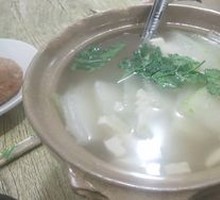 Braised Tofu in Clay Pot