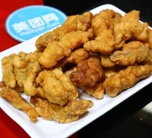 Crispy Pork Strips