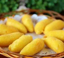 Crispy Banana
