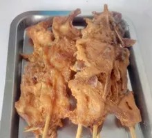 Orleans Chicken Ribs