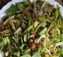 Tiger Salad
