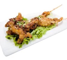Fried Frog Legs