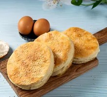 Fried Flatbread