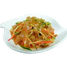 Mixed Rice Noodles