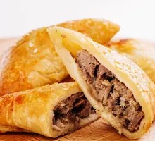 Special Handmade Beef Pie