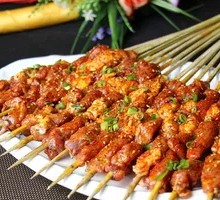 Lamb Skewers