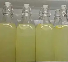 自制柠檬汁