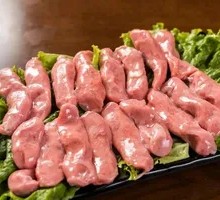 Korean-style Grilled Sausage