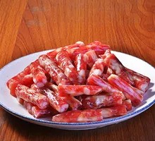 美味小腊肠