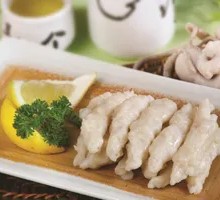 墨鱼条