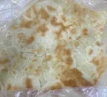 现烙大饼一角