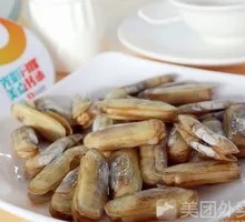 锡纸蛏子粉