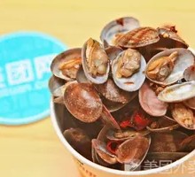 Aluminum-wrapped Scallops Noodles