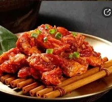 BBQ炭烤牛肥瘦