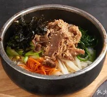 Angus Beef Rice Bowl