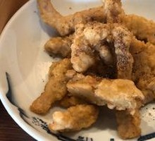 Crispy Pork Strips