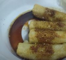 Brown Sugar Glutinous Rice Cake