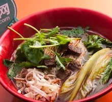 Beef Noodles