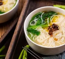 Vegetable Ramen