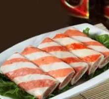 Crab-Flavored Cutlet