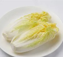 Baby bok choy