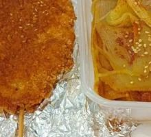 Handmade Chicken Cutlet