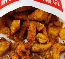 老式无骨鸡柳