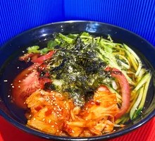 特色炸冷面