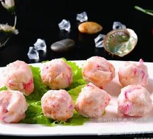 三鲜虾丸子