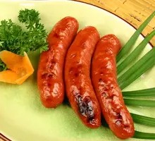 Black Duck Flavor Sausage
