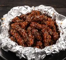 Stir-Fried Flavorful Meat