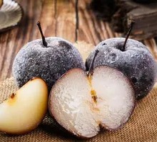 Frozen Pear