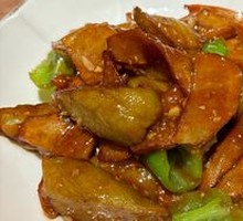 Three Fresh Ingredients Stir-Fry