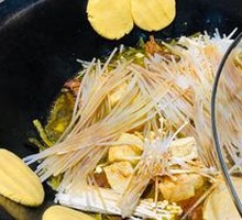 Corn Tortilla