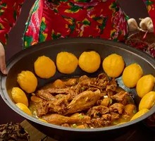 Braised Goose Pot