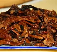 东北野生珍蘑
